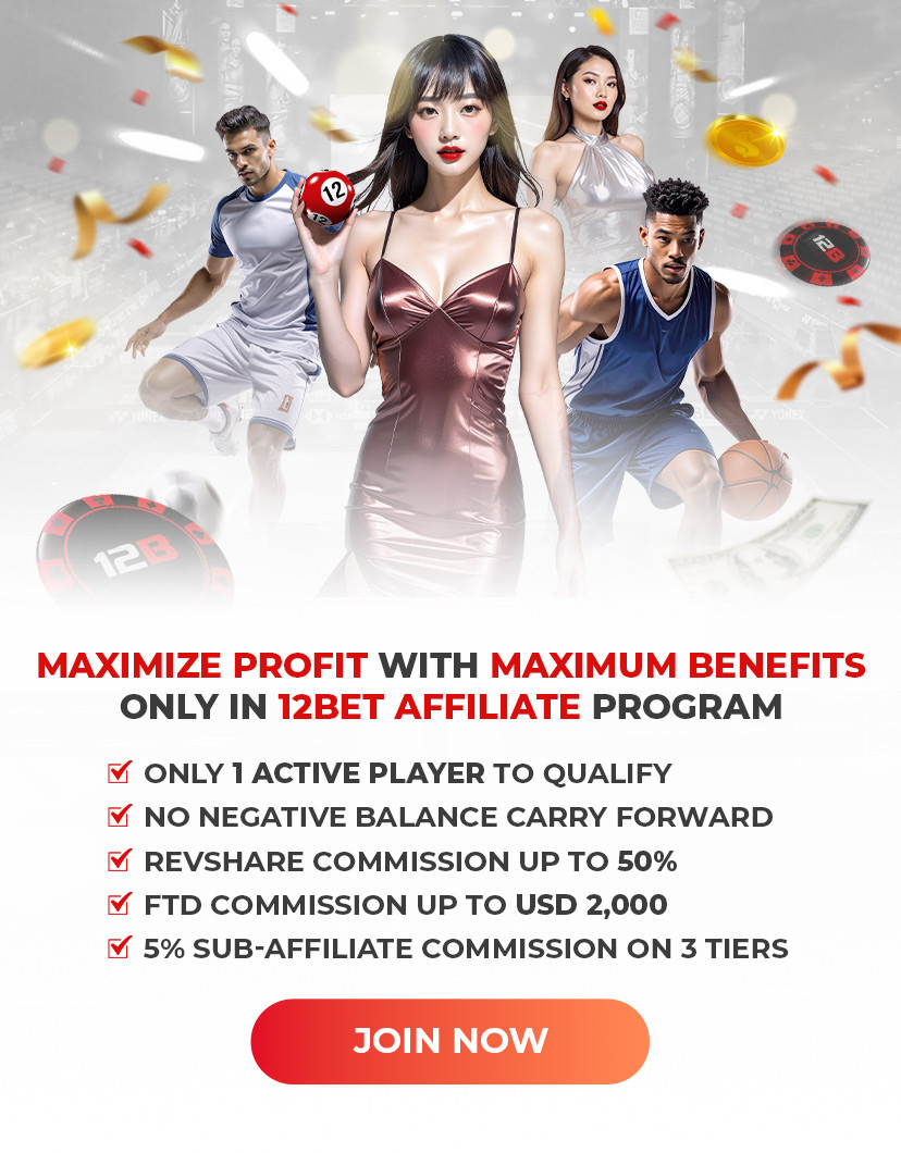12Bet Partner